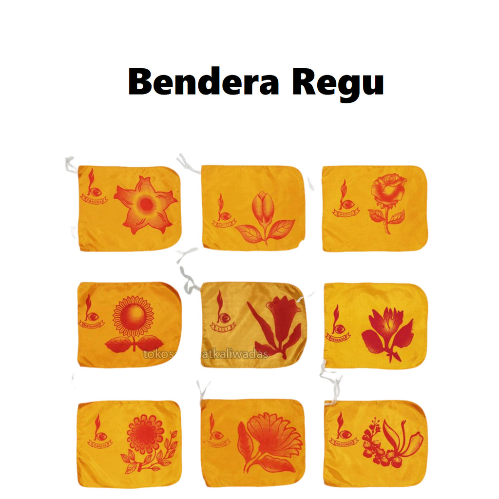 

Bendera Regu