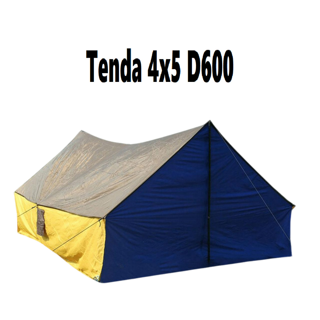 Tenda 4x5 D600