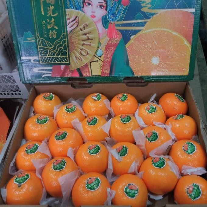 

SALE! JERUK WOKAM PREMIUM FRESH MANIS PER 1 KG