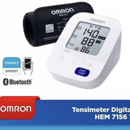 Tensi Digital Omron HEM-7156 / Tensi Digital / Omron / Tensi Omron / O