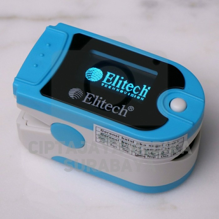 Pulse Oximeter Elitech Fox 1