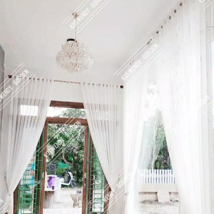 Gorden Vitrase Smockring