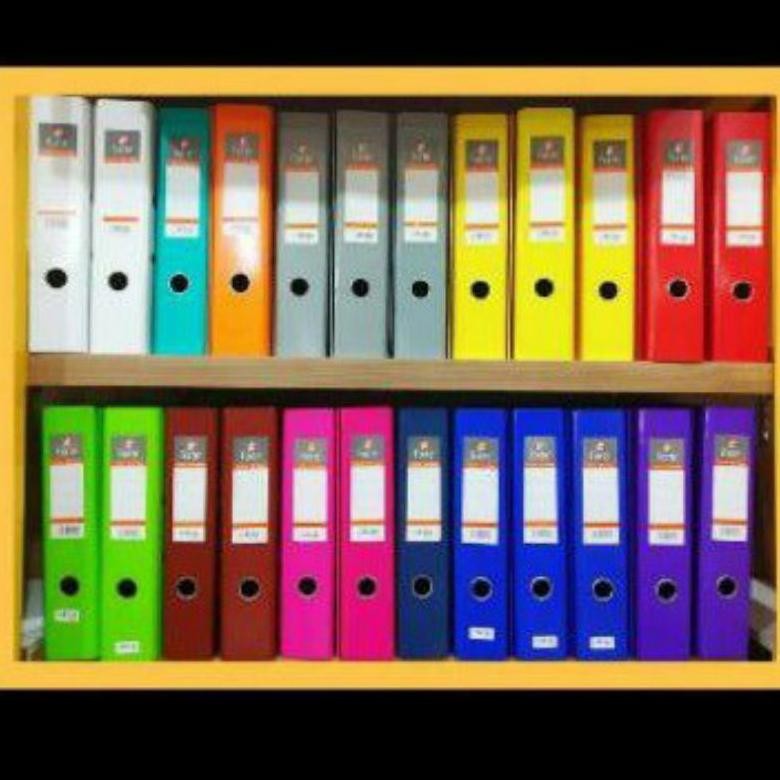 

DESPO ODNER FOLIO FORTE ENDURO GLOSSY PREUM 75MM (12PCS) / DUS