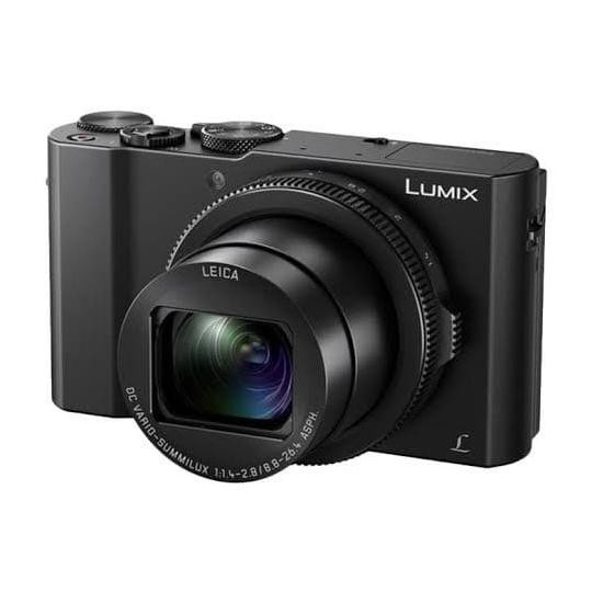 Panasonic Lumix Dmc-Lx10 Resmi 1Tahun