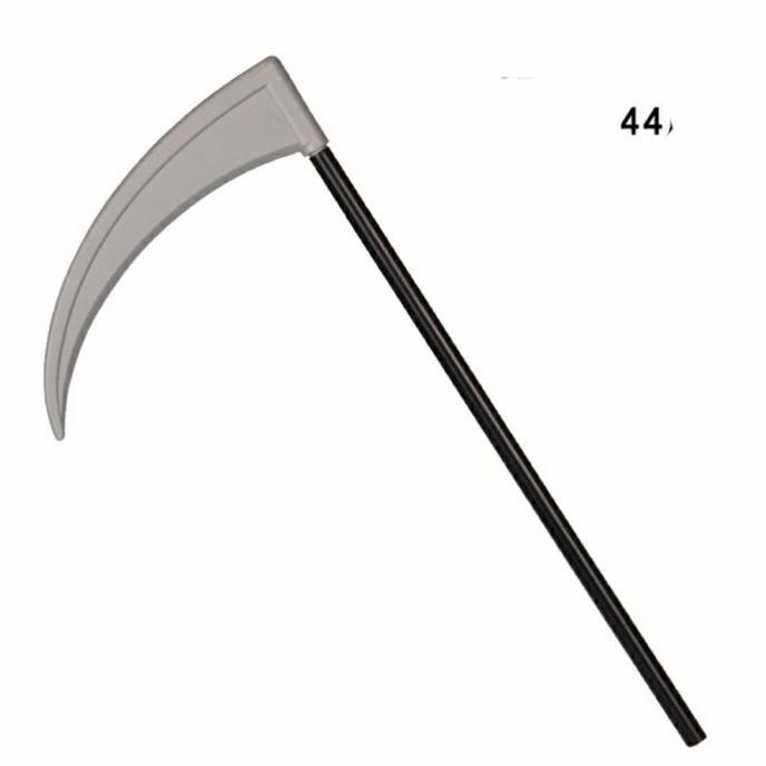 grim reaper scythe sickle sabit halloween costume props