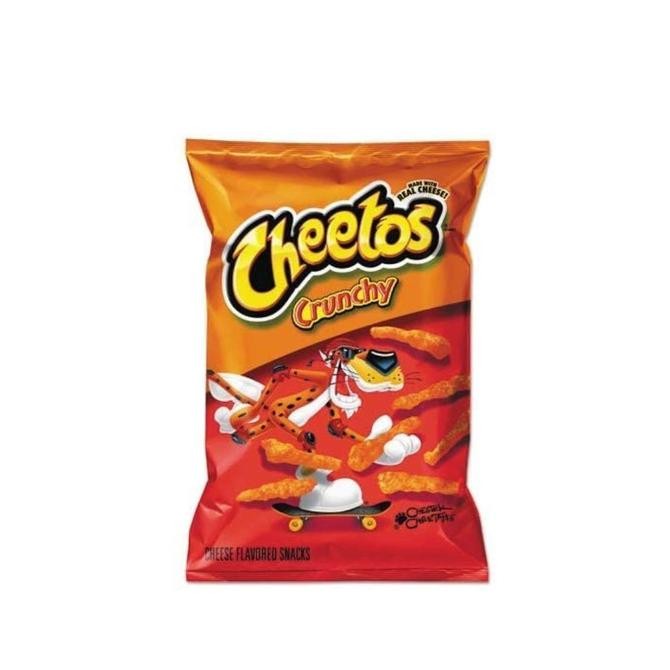 

KYRIA CHEETOS USA CRUNCHY CHEDDAR JALAPENO 226GR