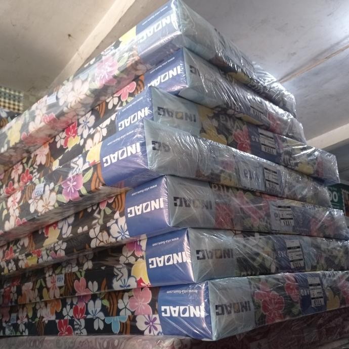 Kasur Busa Inoac / Vita Foam Standard 120X200X15