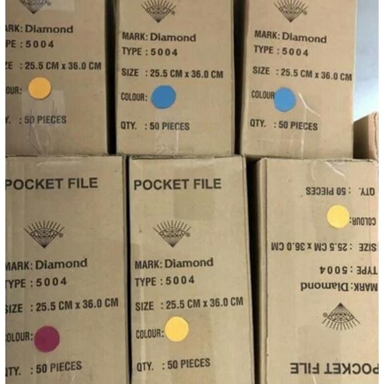 

RUBYSU POCKET.FILE.DIAMOND.4.ISI50PCS