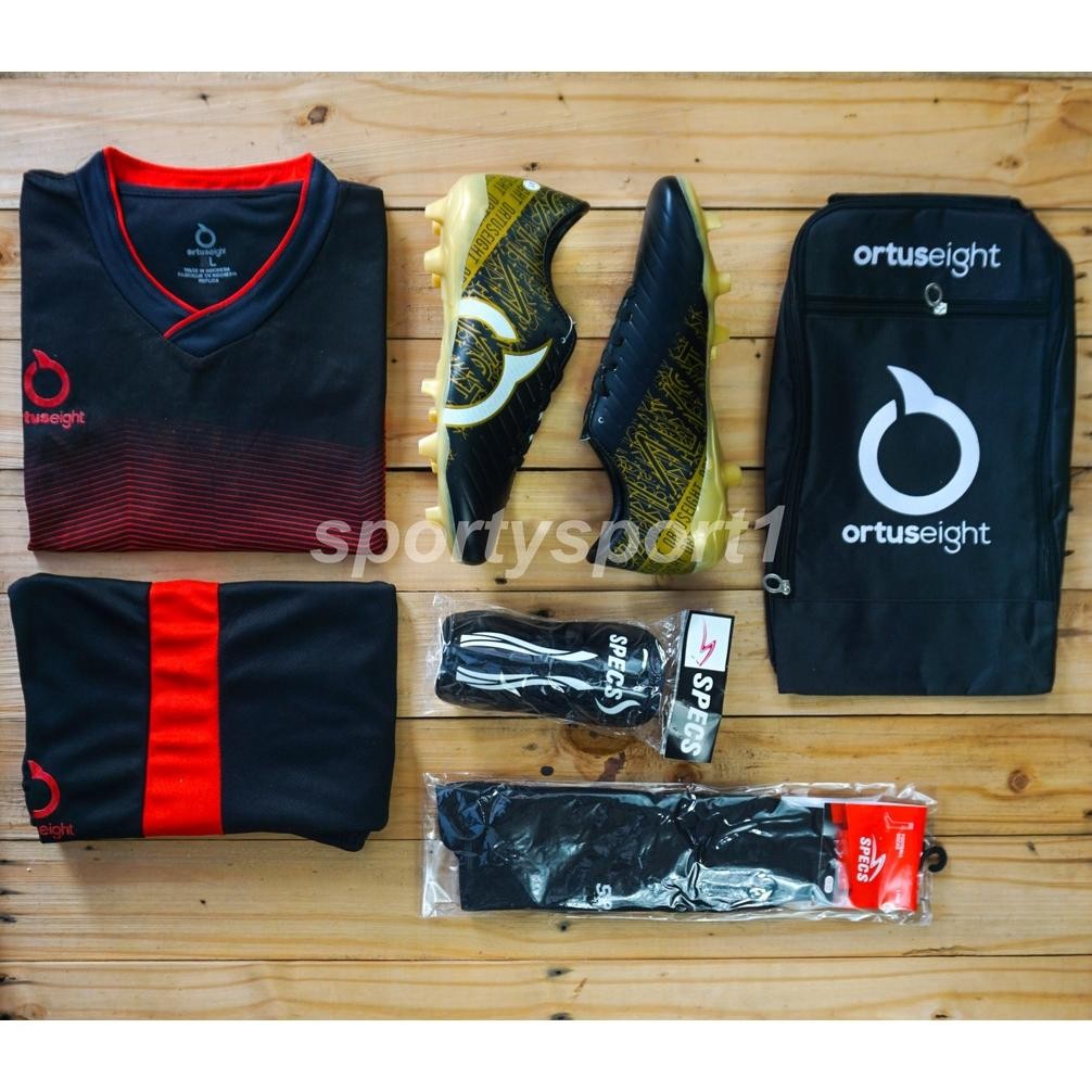Promo Meriah FREE JERSEY Tas Kaos Kaki & Deker SEPATU BOLA Ortus Ortuseigh Catalyst Cypher BBS Marve