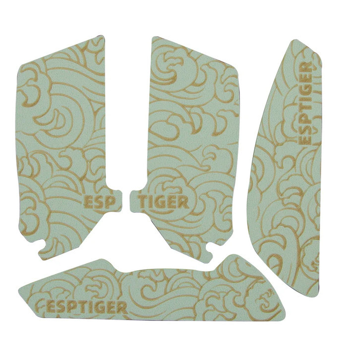 Tiger Esport Grip Tape Anti Slip Sticker Razer Viper / Viper Ultimate / Viper V2 Pro