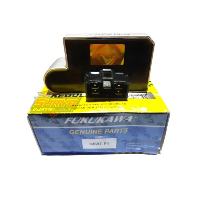 Kiprok Regulator Rectifier Beat Fi Scoopy Fi Esp