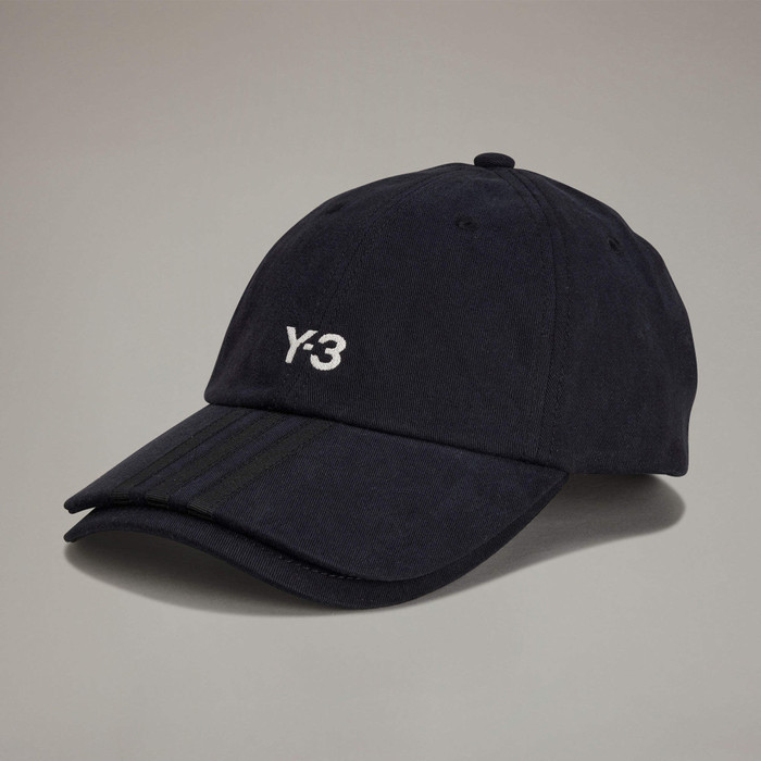 Adidas Y-3 STRIPES CAP Y3