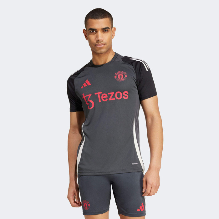 MANCHESTER UNITED TIRO 24 TRAINING JERSEY