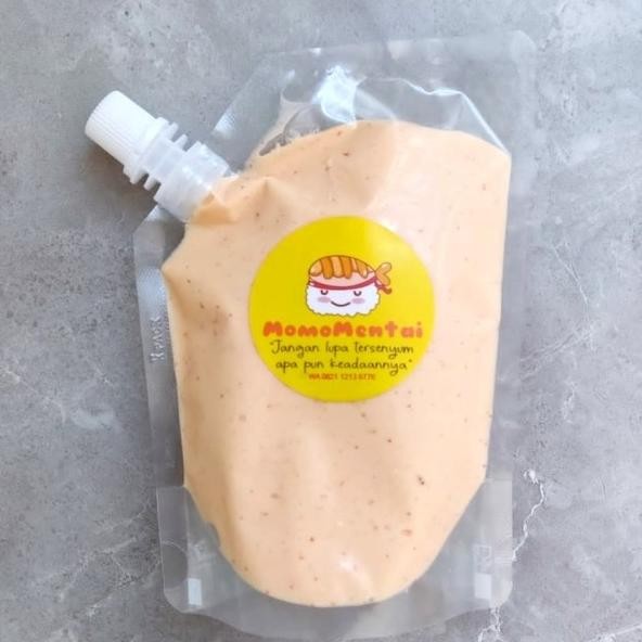 

Auce Mentai Hanya Aucenya Aja 250 Ml