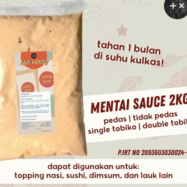 

Au Mentai Tambah Ali 2G