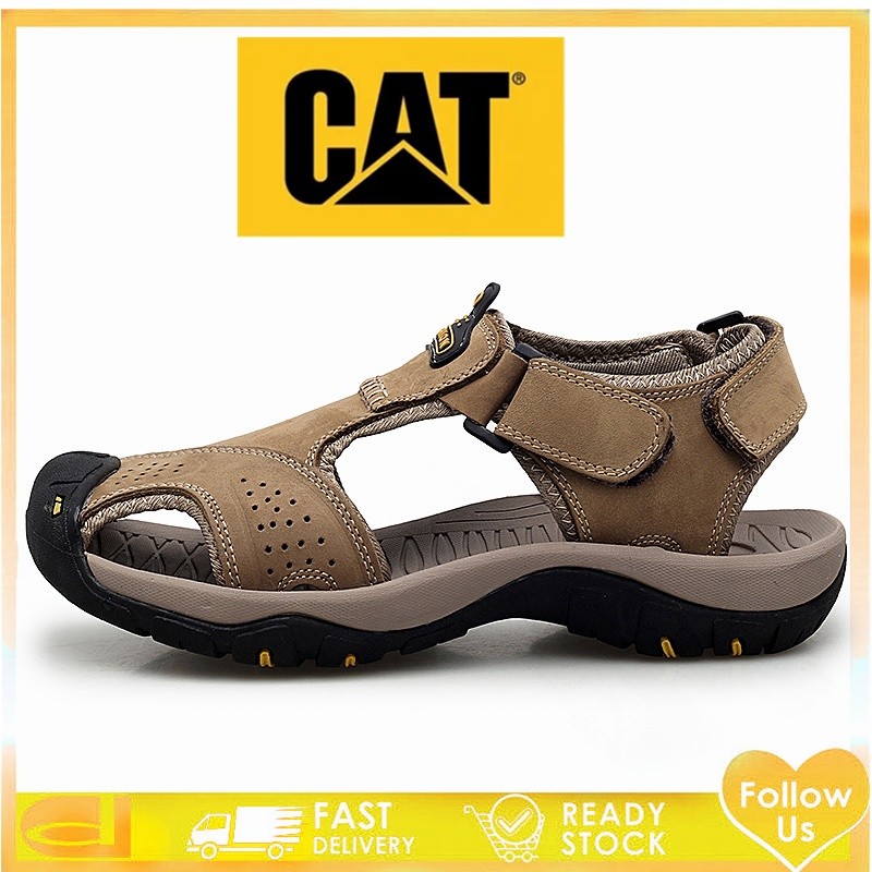 Sepatu Caterpillar Sandal Pria Pria Sandal Pria Caterpillar Sandal untuk Pria Sandal Korea Sandal Ca