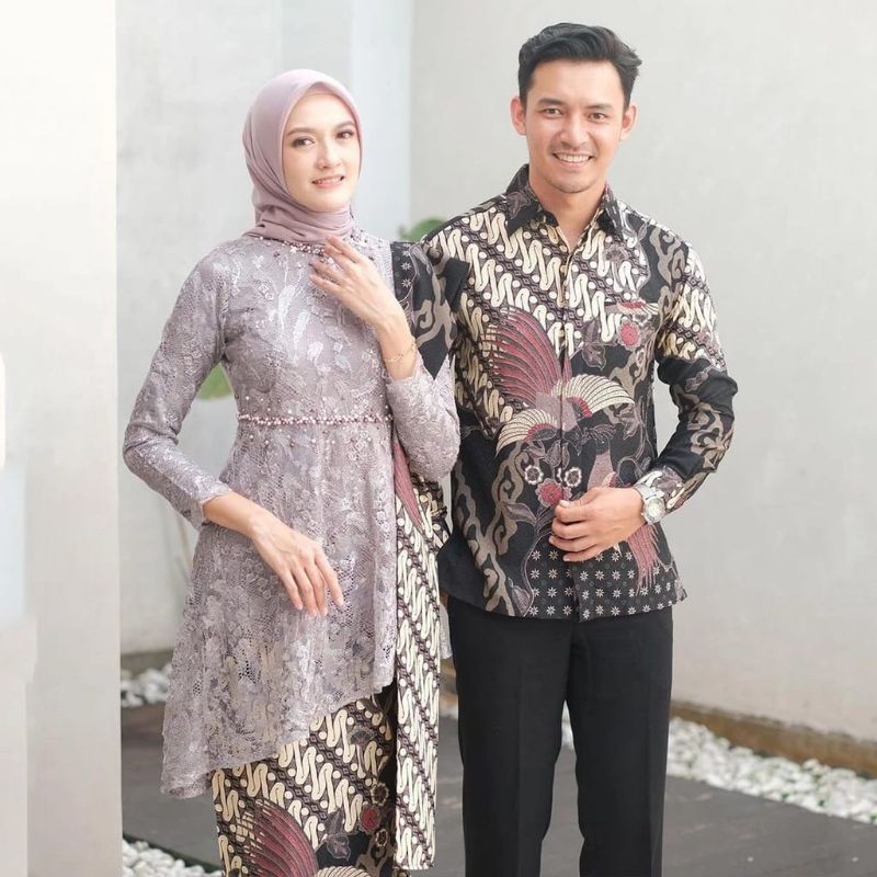 Kebaya COUPLE/KEBAYA Fitness/KEBAYA Invitation/KEBAYA SYARI COUPLE/DRESS COUPLE |gGTvh2CY|
