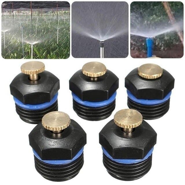 Sprinkler Taman Garden Sprinkler Sprayer Semprotan Air Taman Putar