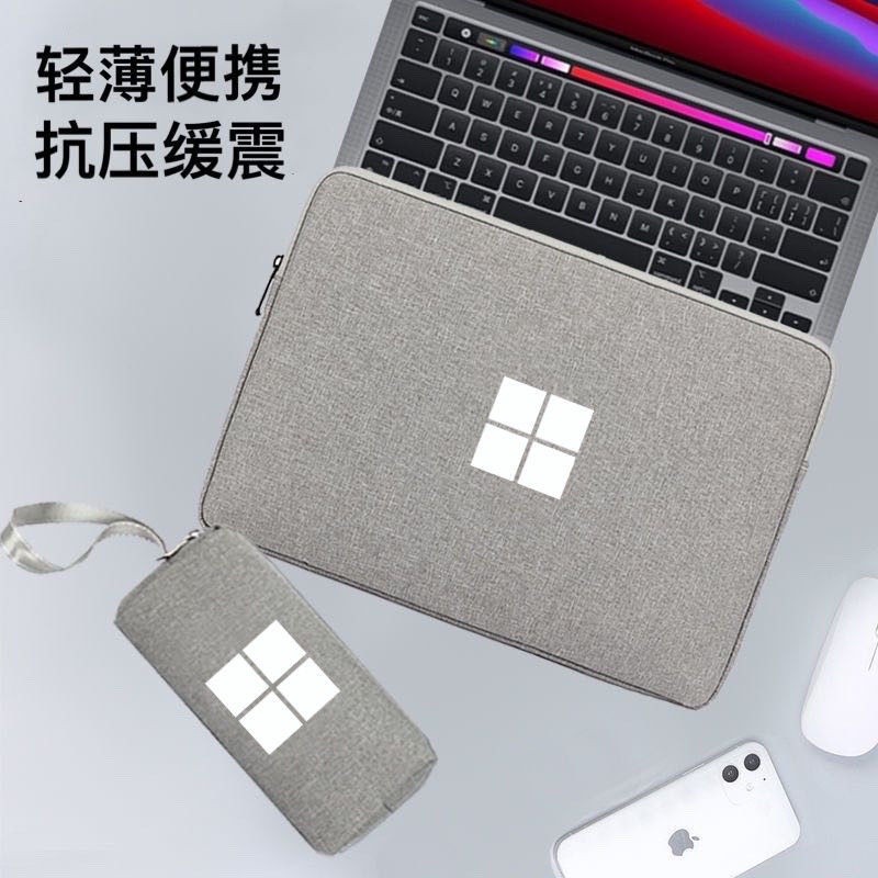 (Stok tersedia)Tas Laptop Tablet Microsoft Surface Go 3/2 Casing Sederhana 10,5 inci |U6r2vJgw|
