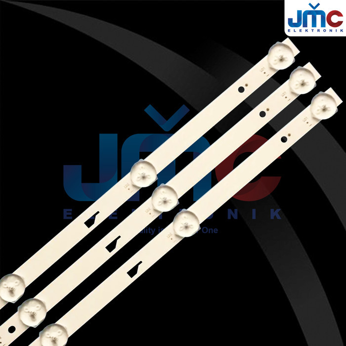 Backlight Tv Panasonic 43 Th-43C302G 43D302G 43E302G 43D306G 43E306G