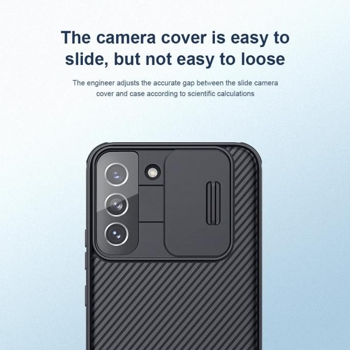 Nillkin Camshield Pro Case Samsung S22 Ultra Samsung S22 Plus S22