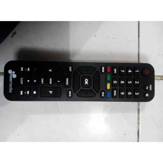 remote Nexmedia original