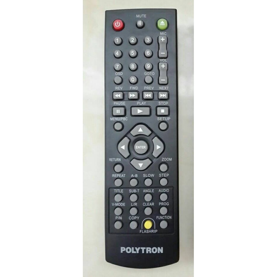 remote DVD Polytron