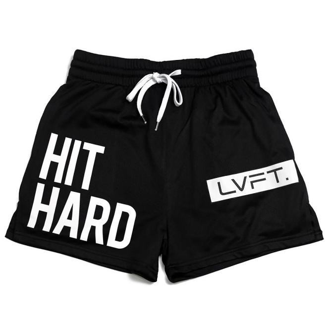 boxing boxer pants celana boxing pria livefit l202