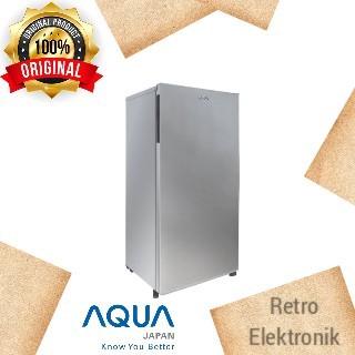 Kulkas Aqua 1 Pintu 191