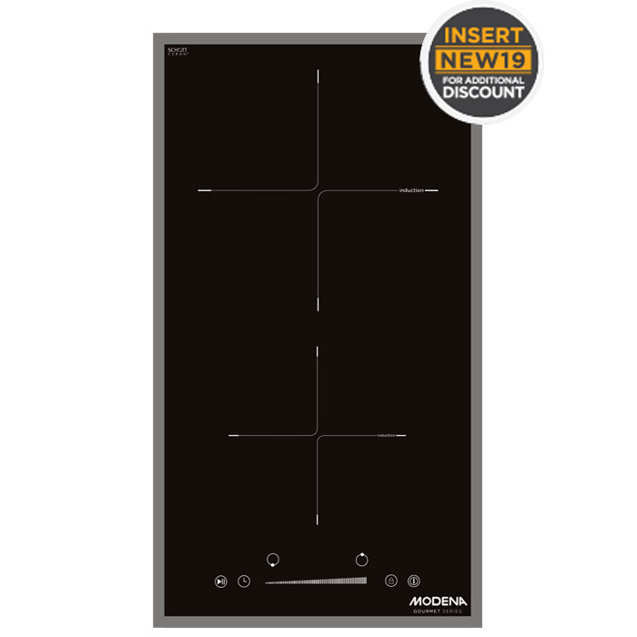 Kompor Tanam Induksi MODENA BI 1325 Garansi Resmi