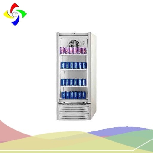 SHOWCASE GEA EXPO 26 FC CHILLER GEA LEMARI PENDINGIN
