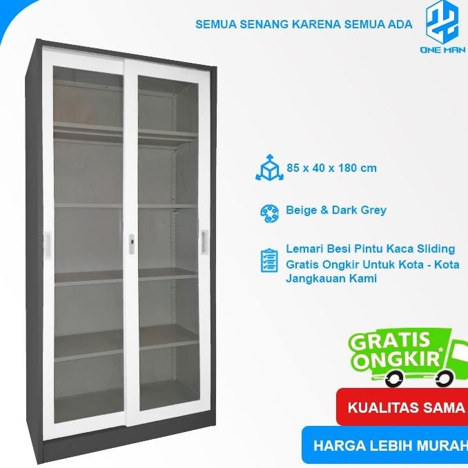 

Lemari Besi Kantor Lemari Besi Arsip Lemari Sliding Kaca