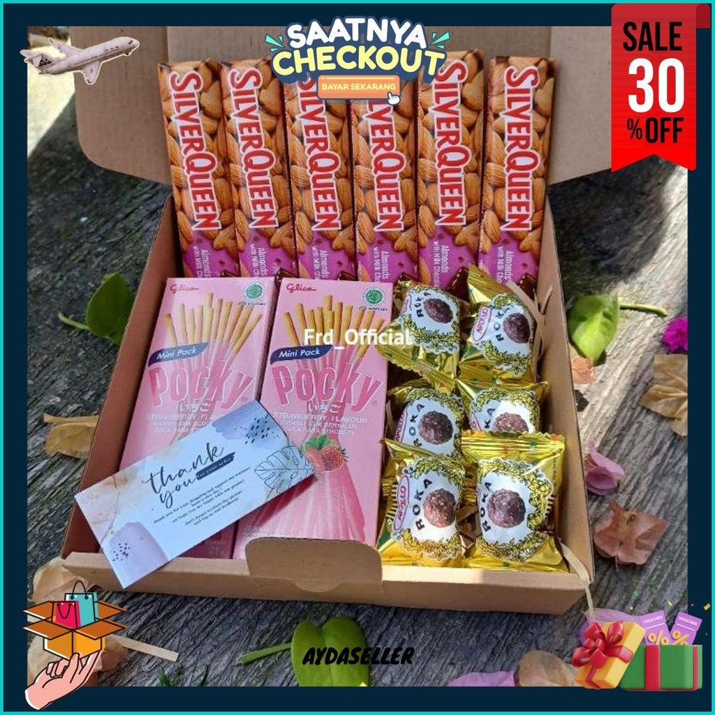 

Hampers Coklat Valentine Kado Coklat Coklat Custom Hadiah Gift Kado Valentine Ultah Birthday Wisuda Pacar Boneka Termurah Banget