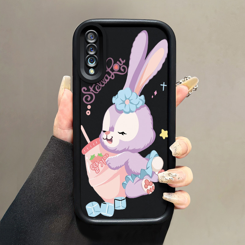 Casing Hp VIVO S1 VIVO S1 Pro Case Casing Kesing sarung HP Softcase lembut pola Lucu pelindung silik