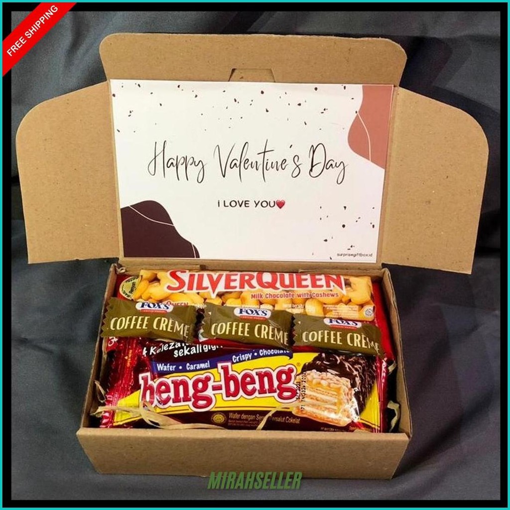 

Cokelat Valentine/ Coklat Valentine/ Kado Valentine/ Hadiah Valentins/ Hadiah Pacar/ Kado Pacar/ Balentine Gift/ Gift Box Cokelat/ Hampers Cokelat/ Snack Box/ Kado Ultah Pacar/ Kado Wisuda Terlaris