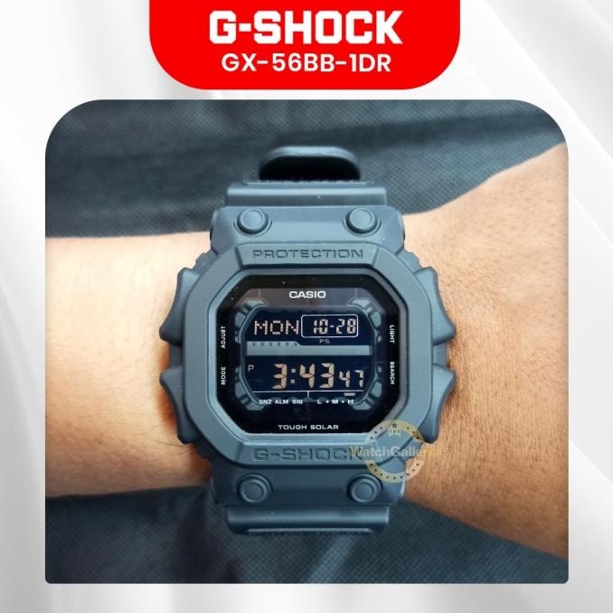 Gshock Gx56Bb1Dr .Casio G-Shock Gx-56Bb-1Dr . Gx56Bb Original