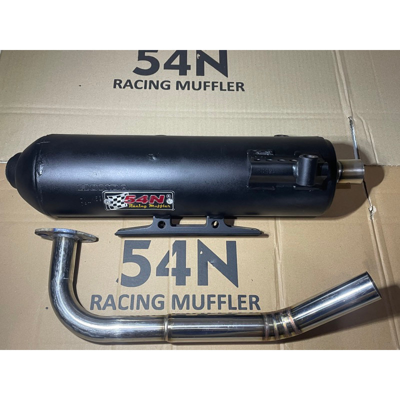 knalpot copy cms bahan k59 khusus request leheran dan lain"