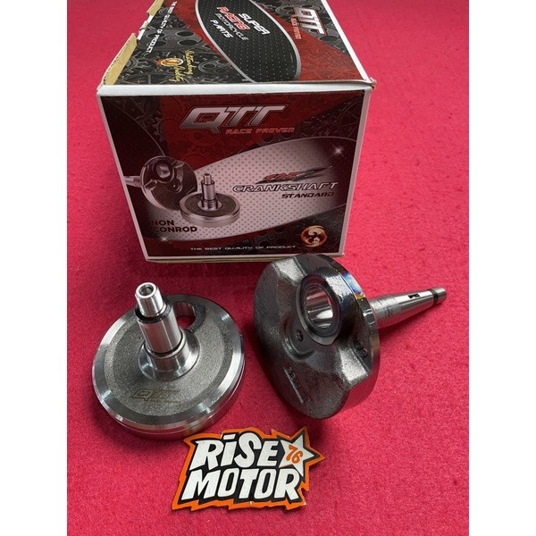 KRUK AS QTT YAMAHA 125Z NON STANG