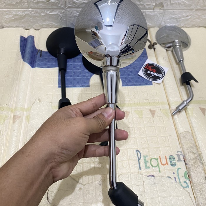 Spion Vespa lx lxv primavera gts - panjang