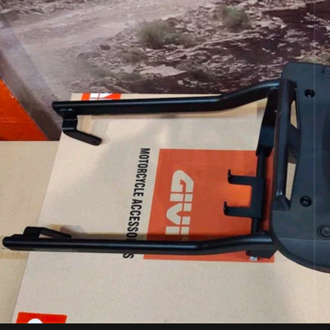 Bracket Breket Top Box Givi SRV Honda CRF 150 150L