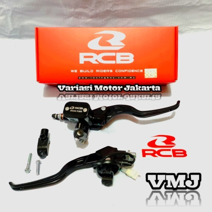 Master Rem Set Aerox-Vario-Beat-Scoopy RCB E3 14mm