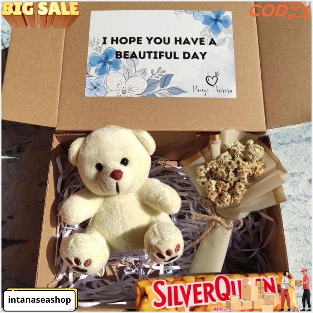 

Hampers Cokelat | Kado Ayang | Kado Cewek | Kado Boneka Lucu | Kado Cokelat | Kado Wisuda | Silverqueen | Kado Murah Cod