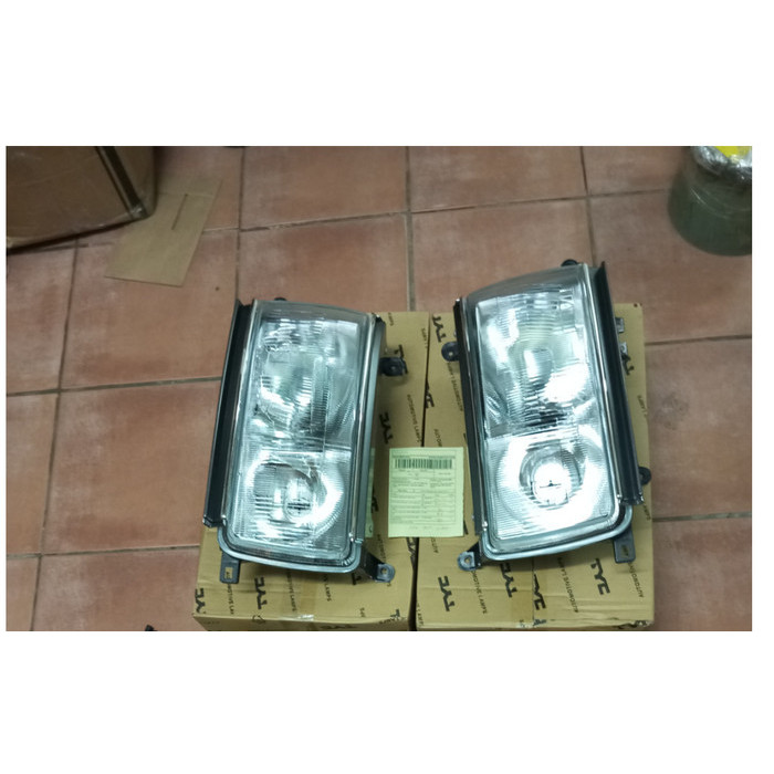 Headlamp Landcruiser Vx80 Turbo