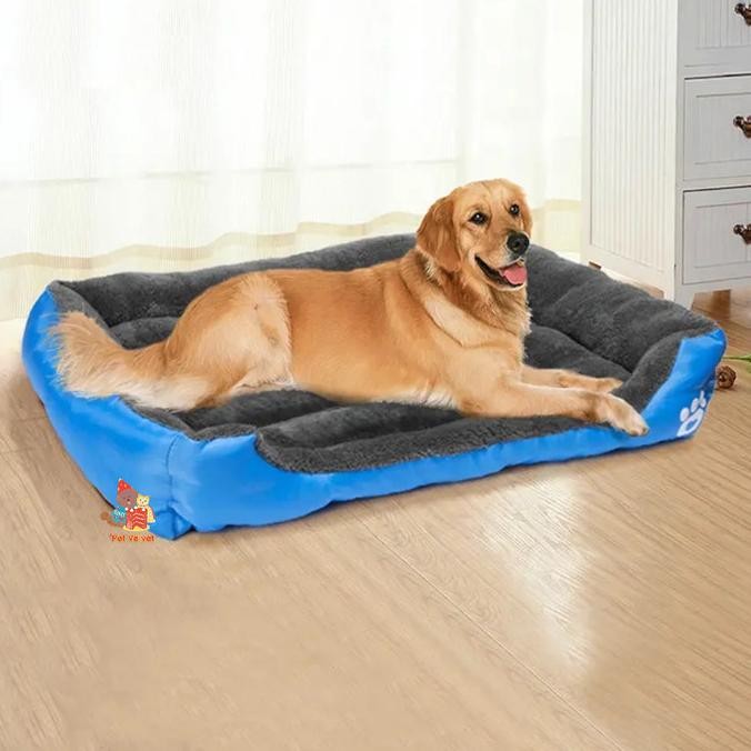 M-Xxl Pet Bed Tempat Tidur Nyaman Anjing Kucing Waterproof
