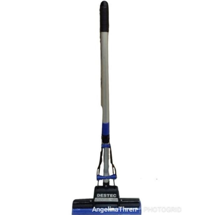 Pel Sapu Kanebo Tarik Kit Peras Destec Alumunium Set