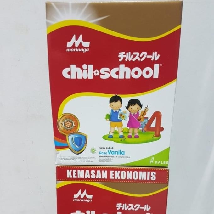 

Chil School 1600Gr Vanila Discount