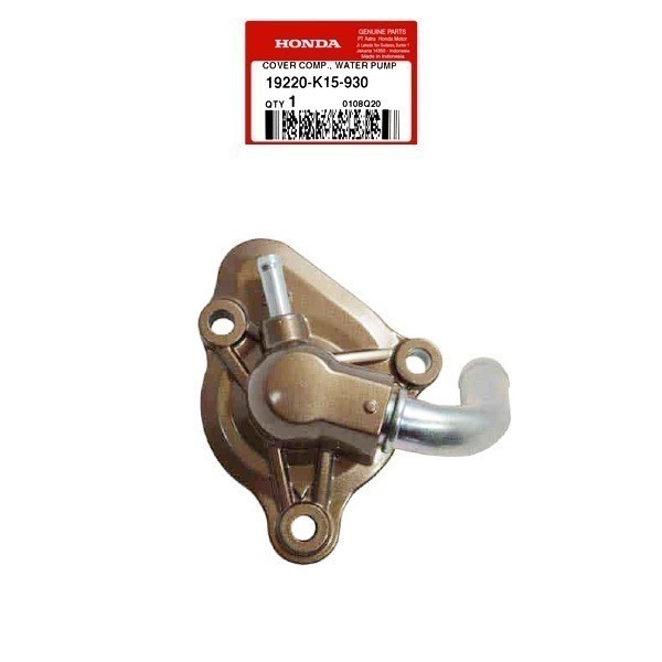 Cover Water Pump CB 150 LED "Gold" (19220-K15-930)
