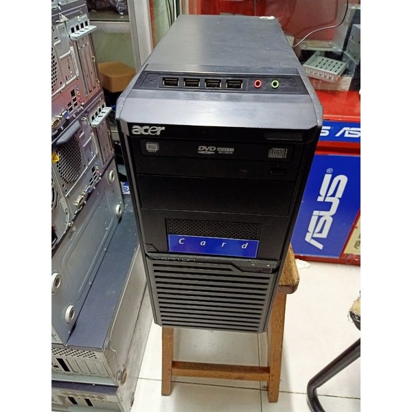 PC KOMPUTER ACER VERITON CORE 2 DUO