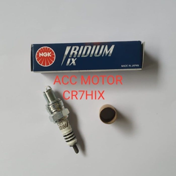 Busi Motor NGK Iridium Honda Astrea Grand Impressa Legenda Prima Star