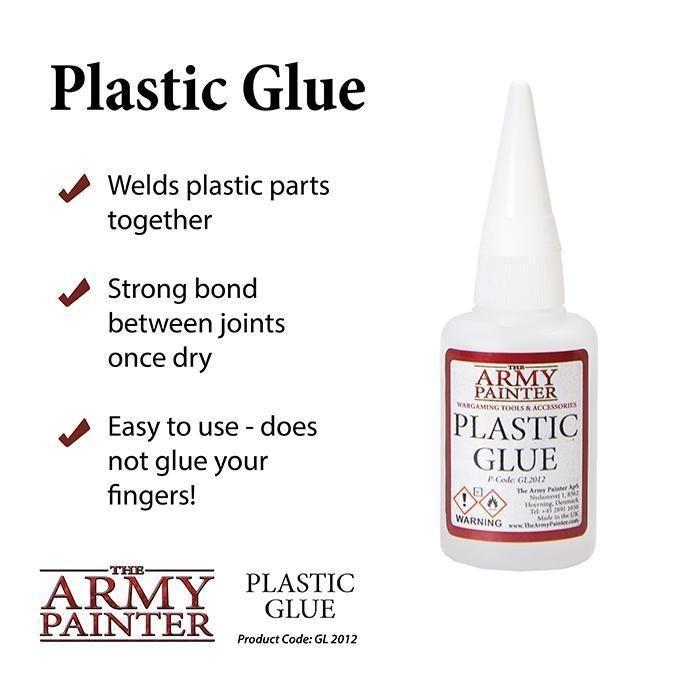 

Army Painter Plastic Glue